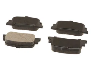 Rear Advics Brake Pad Set fits Scion tC 2005-2010 25WTMV - Picture 1 of 1