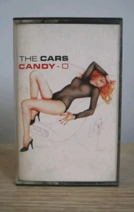 Cars - Candy-O - Cassette Tape - 1979 Elektra  - 5C5 507 - Picture 1 of 3