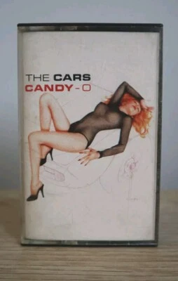 Cars - Candy-O - Cassette Tape - 1979 Elektra  - 5C5 507 - Image 1 of 3