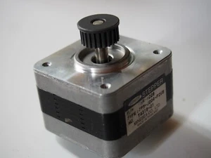 Moteur MINEBEA MOTOR 17PM J204 P2VS - Imagen 1 de 3
