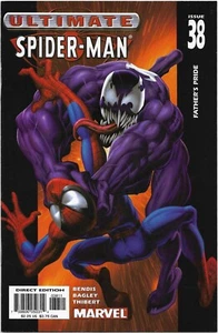 Ultimate Spider-Man #38 - VF/NM - Ultimate Venom - Picture 1 of 1