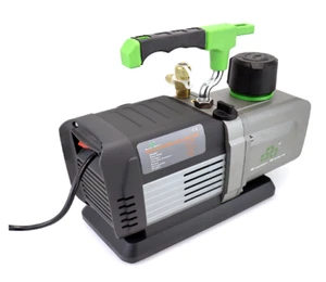 SUPERSTARS ST-10BM INTELLIGENT DUAL STAGES VACUUM PUMP 10.5CFM 1HP for R32 - Picture 1 of 7