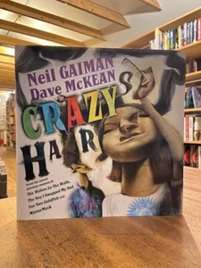 Neil Gaiman und Dave McKean - Crazy Hair; 1./1. - Bild 1 von 1