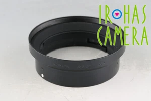 Leica Leits Macro-Elmarit-R 60mm f2.8 Lens Hood 12514 #59030 T - Picture 1 of 7