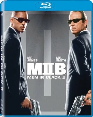 Men In Black II (Blu-ray) - image 1 of 2