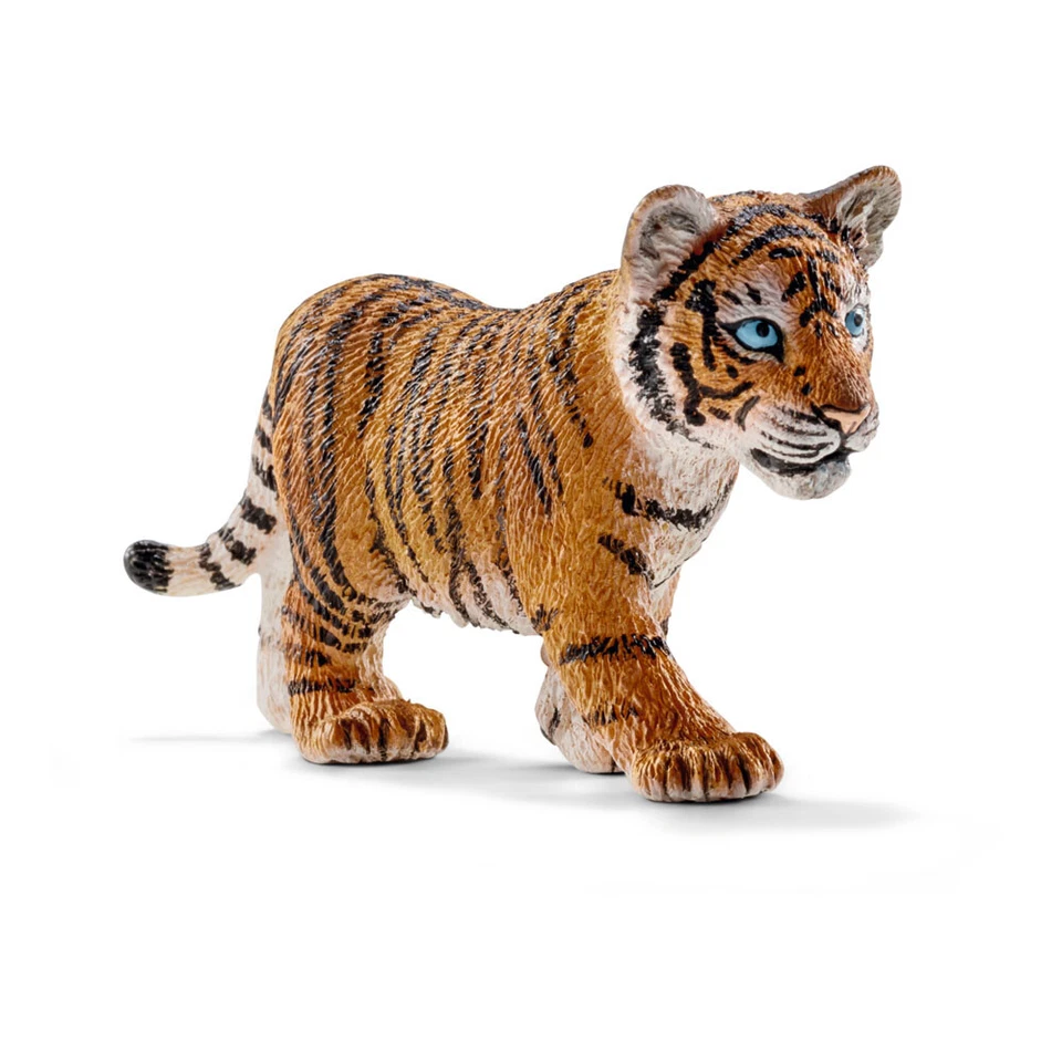 Figura de juguete SCHLEICH Wild Life Siberian Tiger Cub Foto 1 de 1