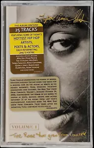 SEALED, 2pac – The Rose That Grew From Concrete Vol. 1, Audio Cassette, US, 2000 - Picture 1 of 6