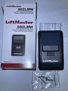 Liftmaster 882LMW WIFI Pannello di controllo luce multifunzione MyQ apriporta garage - Foto 1 di 1