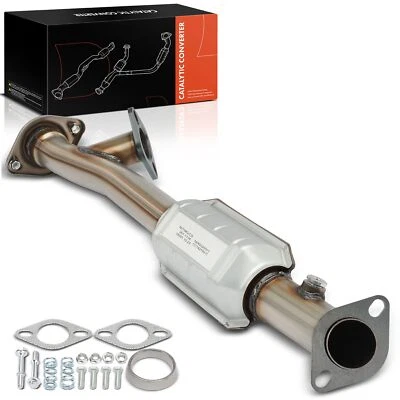 Rear Right Catalytic Converter for Toyota 4Runner 2003-2012 FJ Cruiser V6 4.0L - Image 1 of 4