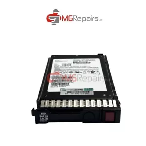 HPE 1,6TB SAS Solid State Drive 2,5" 12Gbps Mixed Use SSD P19915-B21 - Bild 1 von 5