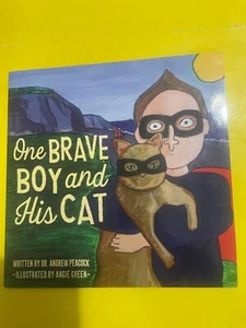 One Brave Boy and His Cat - Bild 1 von 4