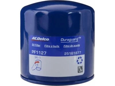 For 2004-2009 Kia Spectra Oil Filter AC Delco 15457RFXP 2005 2006 2007 2008 - Image 1 of 2