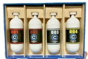 Dragon Ball Z Capsule Corporation Capsule Replica Banpresto Original RARE japan - Picture 1 of 5