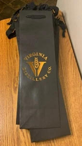 Virginia Distillery Co wine bags gift Christmas - Picture 1 of 1