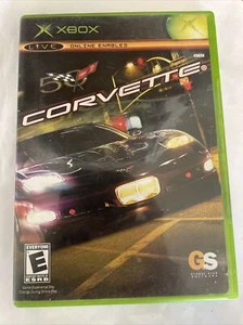 Corvette (Microsoft Xbox, 2004) - Picture 1 of 3