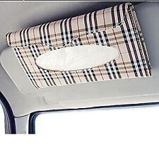 Car Tissue Box Holder For Sun Visor, compatible for Jeep Vehicles