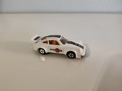 Vintage ERTL White Porsche 930 Turbo - Replica Series 1981 Hong Kong (E4) - Image 1 of 4