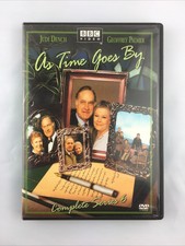 As Time Goes By - Complete Series 6 (DVD, 2004) Dame Judi Dench Geoffrey Palmer