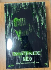 Figura de acción Hot Toys MMS 446 The Matrix Neo escala 1/6 - Imagen 1 de 14