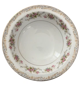 Vintage 10" Noritake China Vegetable Bow Platter in Somerset 5317 Made in Japan - Picture 1 of 3