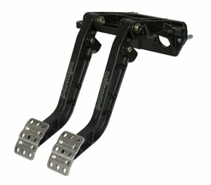 Wilwood 340-14361 for Adjustable-Tandem Dual Pedal Brake/Clutch Fwd. Swing Mount - Bild 1 von 2