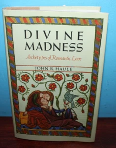 Divine Madness : Archetypes of Romantic Love by John R. Haule (1990, Hardcover) - Picture 1 of 1