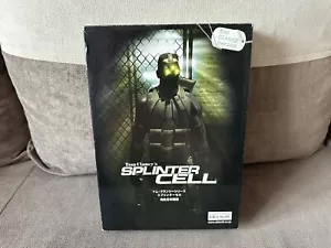 Tom Clancy’s Splinter Cell - Japanese Big Box Edition PC - Picture 1 of 8