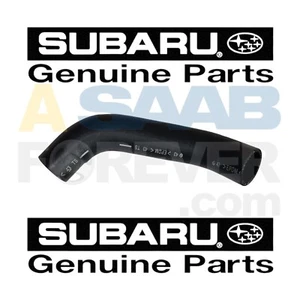 RADIATOR COOLANT HOSE SUBARU IMPREZA OUTBACK BAJA STI WRX GENUINE OEM 45161AE020 - Picture 1 of 8