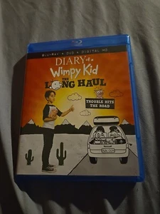 Diary Of A Whimpy Kid Blu Ray - Picture 1 of 4