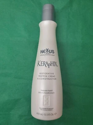 Nexxus Keraphix Restorative Strengthening Conditioner 13.5 fl.oz Retired - Image 1 of 2