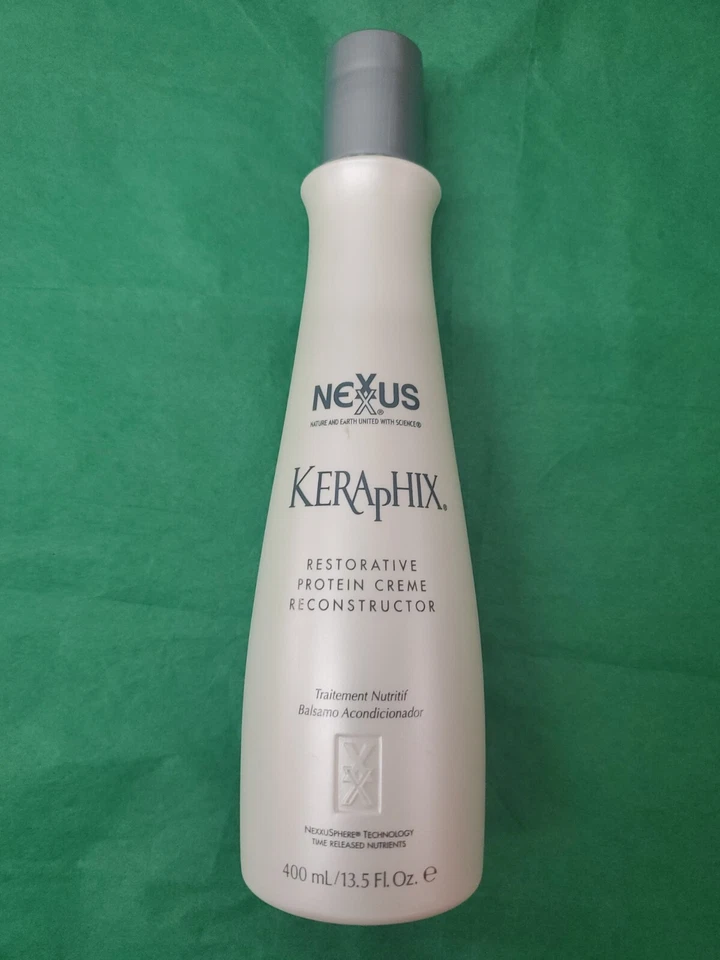 Nexxus Keraphix Restorative Strengthening Conditioner 13.5 fl.oz Retired - Image 1 of 2