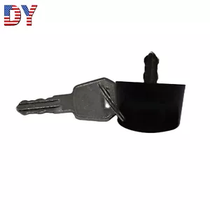 2Pcs Switch Key for Big Joe Electric Pallet Jacks Forklift E30 1115-500016-00 - Picture 1 of 6