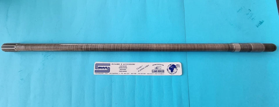 Semiasse Anteriore Sinistro Land Rover 90 110 Discovery I Range Rover I RTC6755 - Imagen 1 de 1