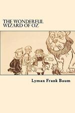 The Wonderful Wizard of Oz by Lyman Frank Baum (English) Paperback Book
