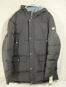 Giacca invernale parka pesante in tessuto artico Dockers uomo taglia XXL - Foto 1 di 4
