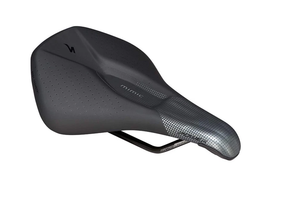 Specialized Power Comp With Mimic Padding 168mm Black BG Women's Saddle