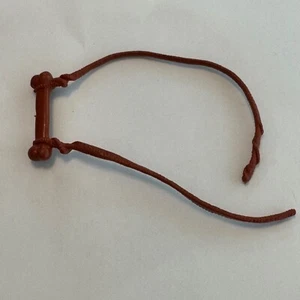 RARE TMNT Teenage Mutant Ninja Turtles Cave Radical Raptor Bridle part/ broken - Picture 1 of 5