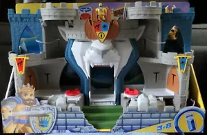 IMAGINEXT REGNO CASTELLO IL REGNO DEL LEONE CASTELLO PLAYSET - Foto 1 di 7