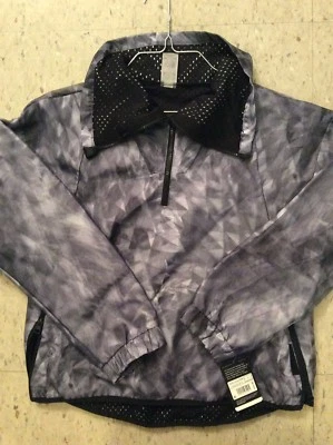 NUEVO C9 Champion ROMPEVIENTOS TRANSPIRABLE SHELL Chaqueta Gris Malla Venta al por menor $39.99 XXL Foto 1 de 2