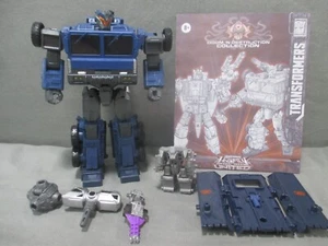 Transformers Legacy BREAKDOWN Complete Doom 'N Destruction United Prime Universe - Picture 1 of 7