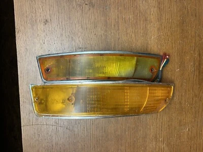 Carcasas conjuntos intermitentes Porsche 901 911 Foto 1 de 4