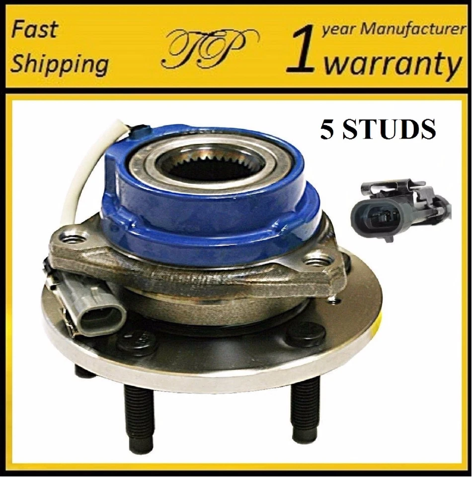 2004-2008 PONTIAC Grand Prix (ABS) Front Wheel Hub Bearing Assembly - Image 1 of 4