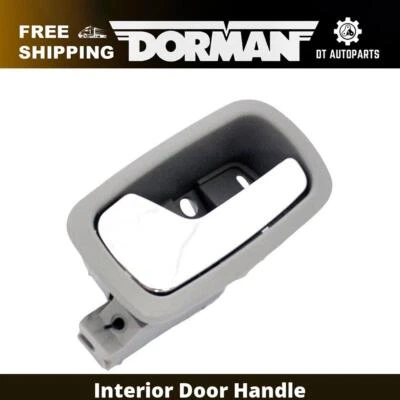 Para 2005-2010 Chevrolet Cobalt Dorman interior maçaneta da porta dianteira esquerda 2006 2007 - Imagem 1 de 4