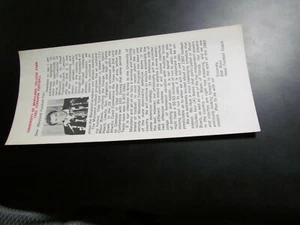 1982 Maryland football Schedule  - Picture 1 of 3