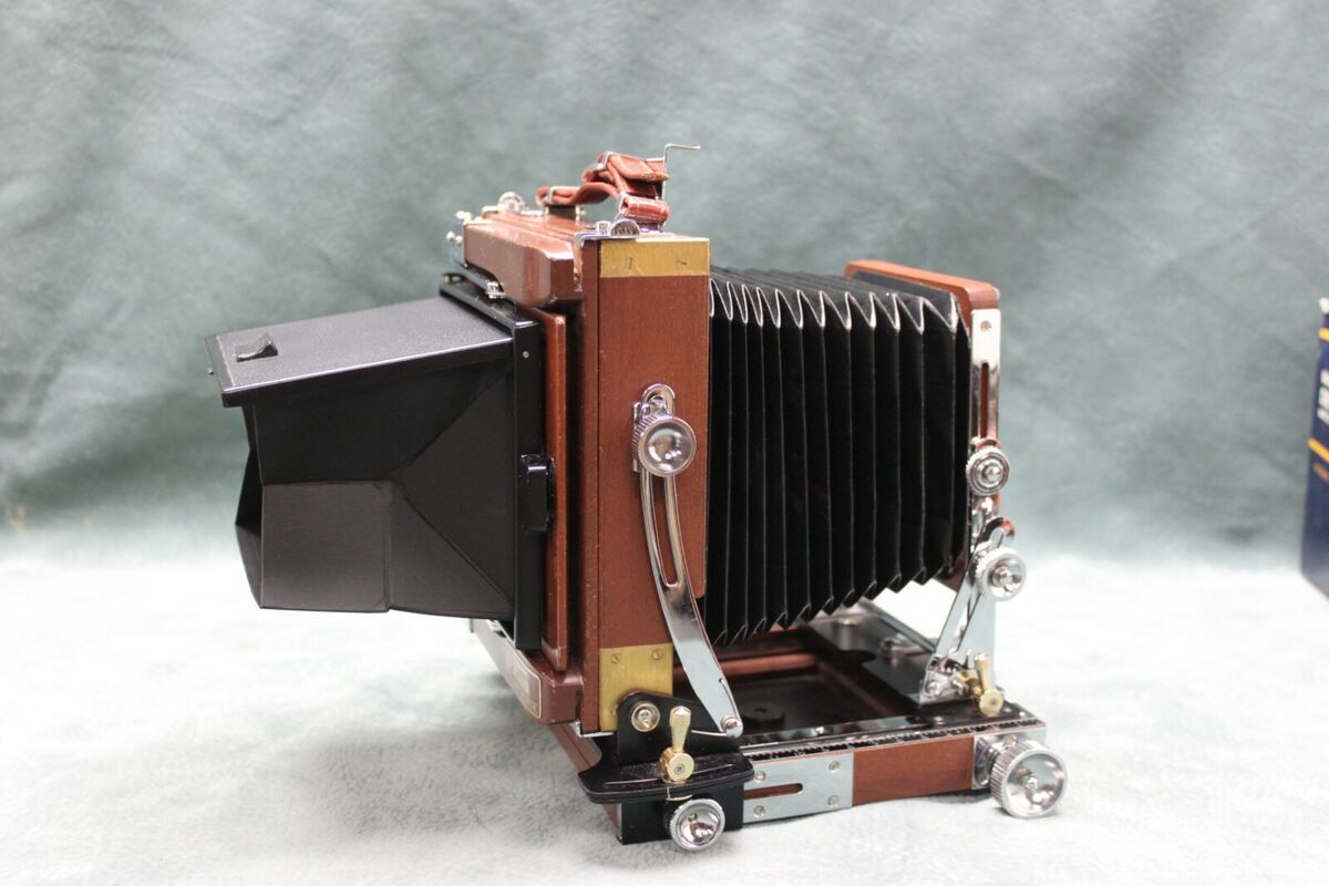 Tachihara 4x5 in Film Cameras for sale - eBay Tachihara 4x5 in Film Cameras for sale - eBay