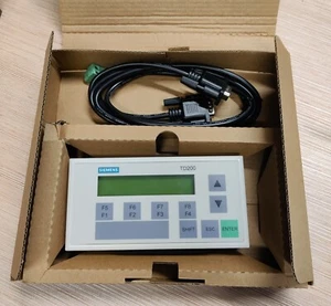 Siemens SIMATIC S7, TD 200 display di testo per S7-200 6ES7272-0AA30-0YA0 - Foto 1 di 6
