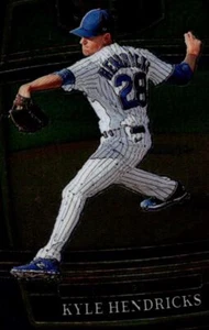 2022 Panini Select Kyle Hendricks Chicago Cubs #45 - Picture 1 of 2