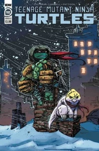 Teenage Mutant Ninja Turtles #102 Cover B Kevin Eastman Variant - Picture 1 of 1