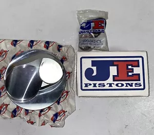 JE Pistons 4.5” BBF Stroker 523forged custom piston kit w/ Master Copy Piston - Picture 1 of 11
