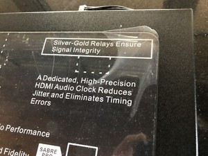 Oppo 205 clear aluminated Cover